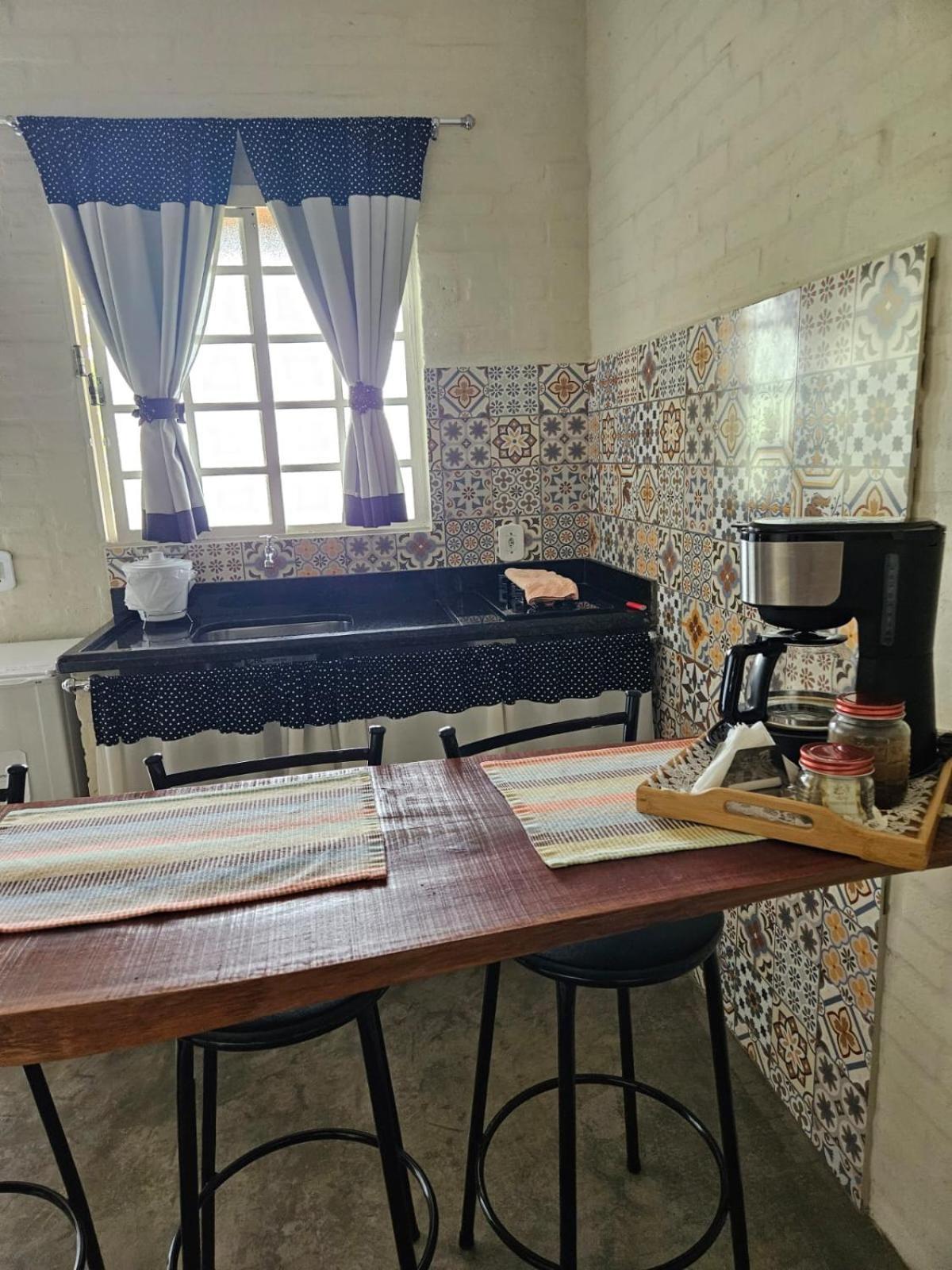 Pousada Recanto Joao De Barro Cunha Zewnętrze zdjęcie